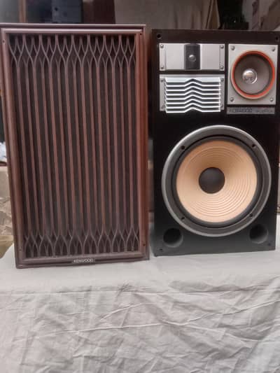 Kenwood speaker