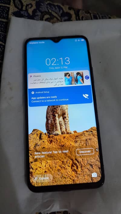 Infinix Hot 9 Play