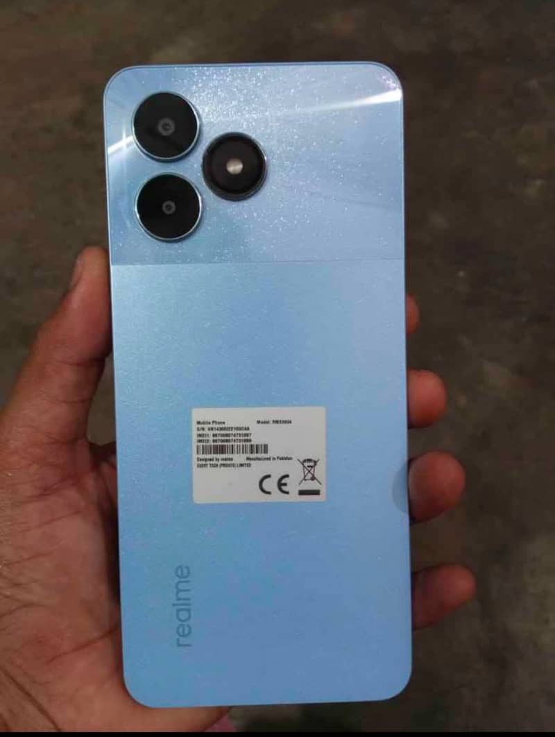 Realme Note 50 4