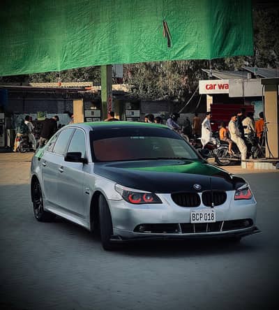 BMW 5 Series 2005