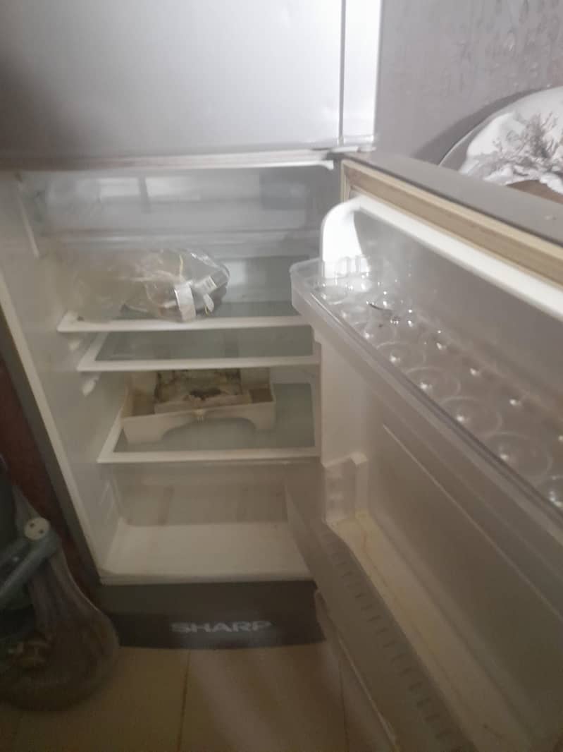 sharp refrigerator 0