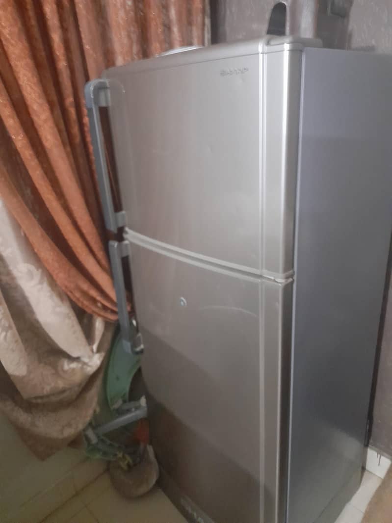 sharp refrigerator 2