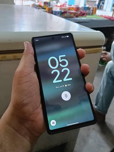 Google Pixel 6a