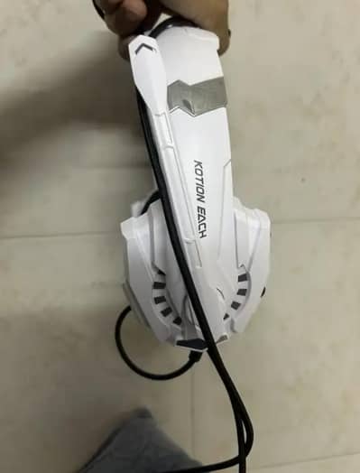 Gaming headset