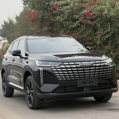 Haval H6 HE. 2026 (Nov 2025) Facelift