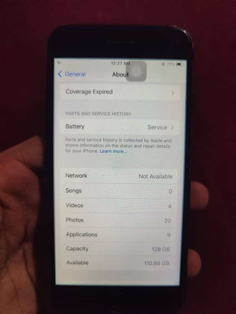 Apple iPhone 7 4