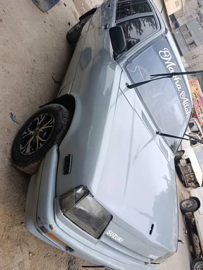 Suzuki Khyber 1997