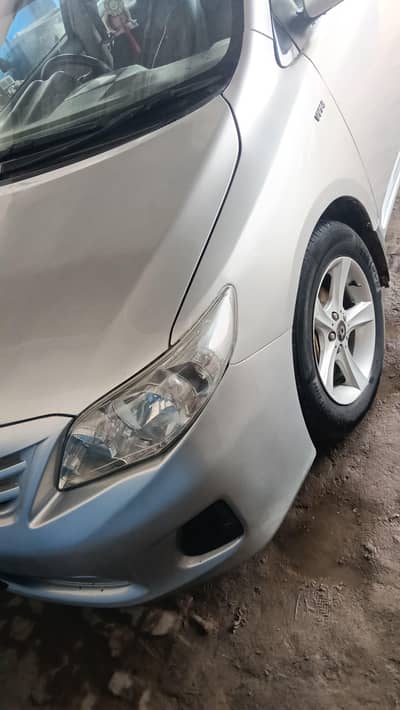 Toyota Corolla GLI 2011