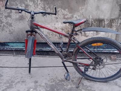 sport cycle bas tier change