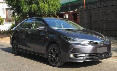 Toyota Corolla Altis 2020