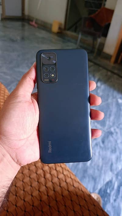 Redmi note 11 4+4 128gb