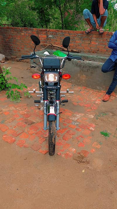 Honda 125