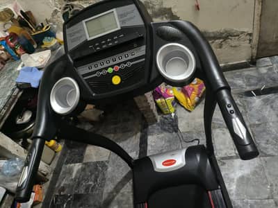 American Fitness treadmill