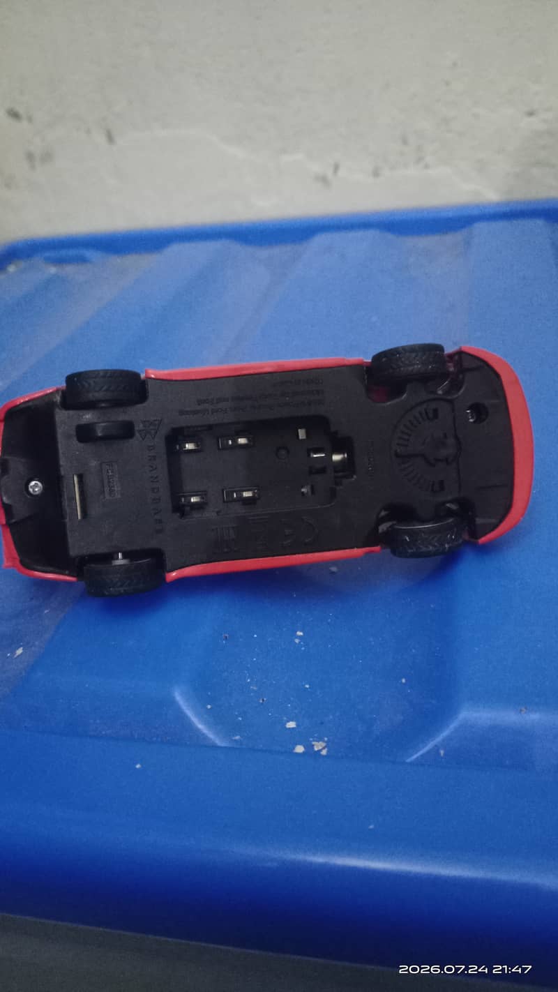 Shell car 1