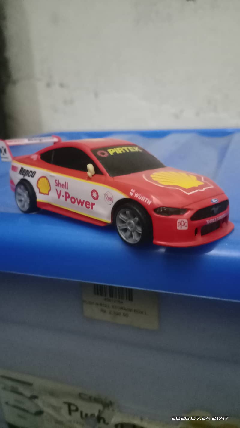 Shell car 2
