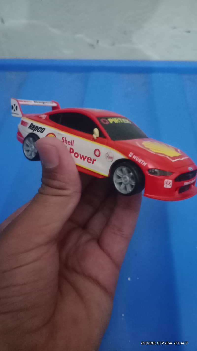 Shell car 3