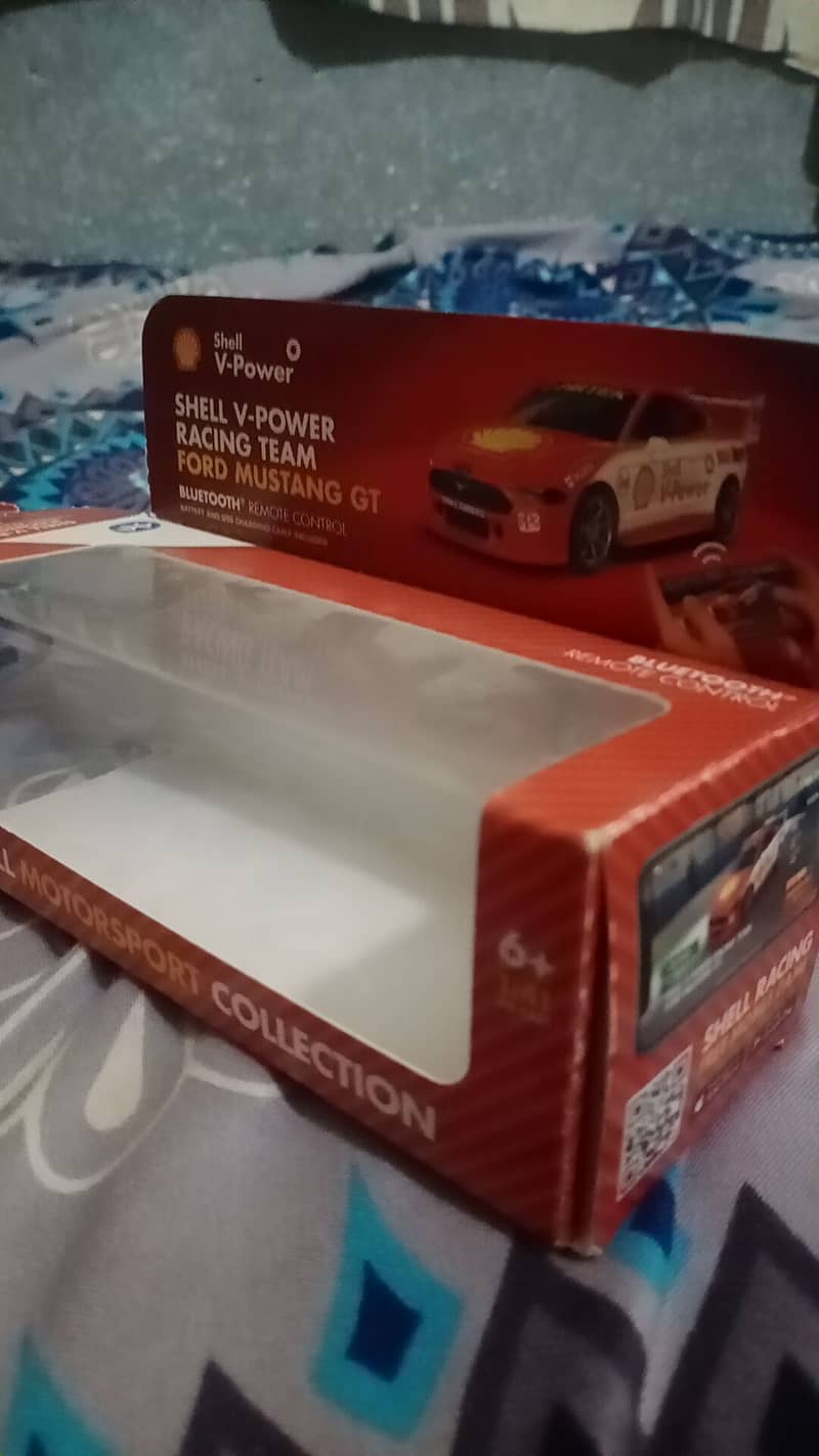 Shell car 5