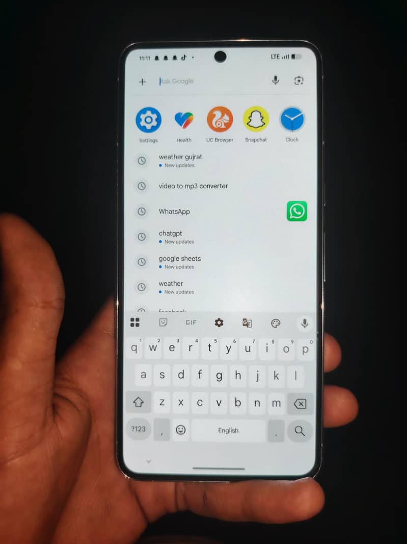 Google Pixel 8 Pro 4