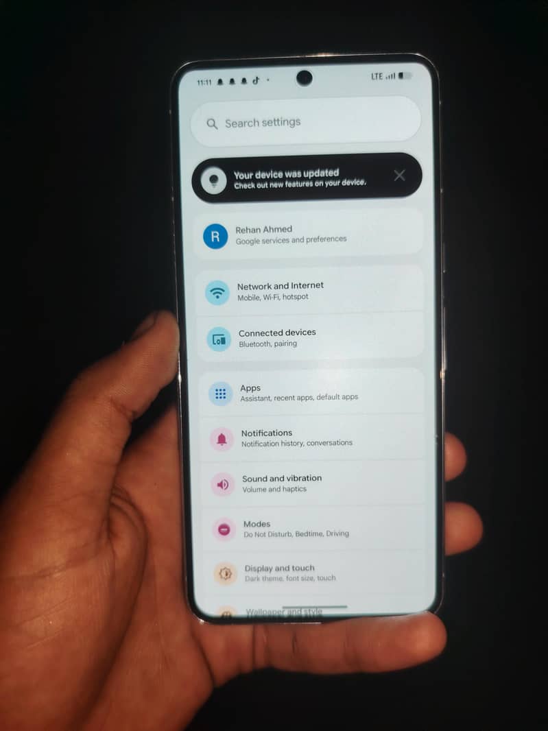 Google Pixel 8 Pro 5
