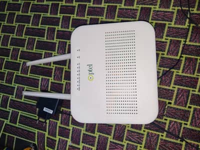 new brand ptcl device
