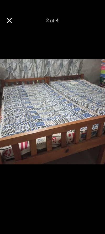 bunk bed