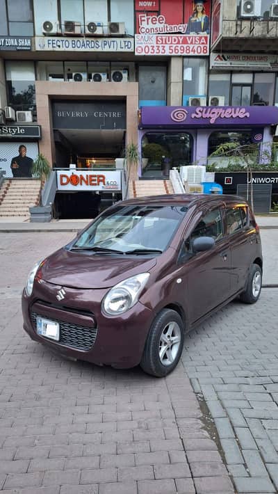 Suzuki Alto 2011