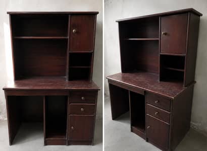 Wooden Study Table
