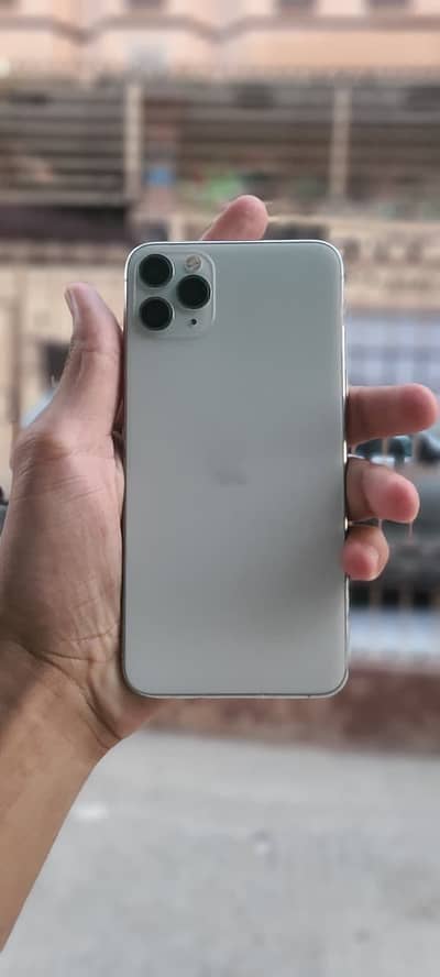 Iphone 11 Pro Max | 256Gb| Exchange Possible |