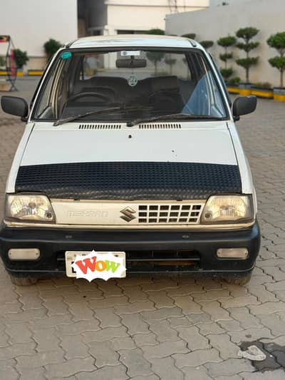Suzuki Mehran VXR 2003/2004
