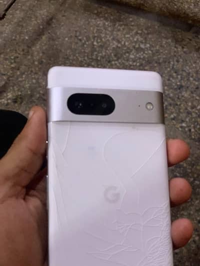Google pixel 7 Official Pta
