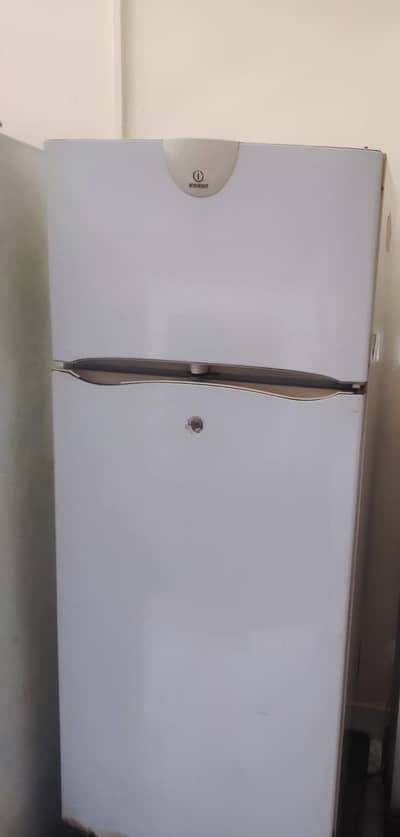 Indesit Used refrigerator for sale ( excellent condition)