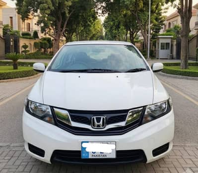 Honda City IVTEC 2018
