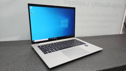 Hp EliteBook 840 g10,corei7, 13 Gen,16 ddr5,512ssd