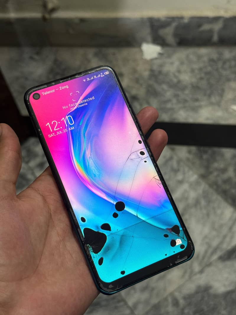 Techno spark 5 pro 1