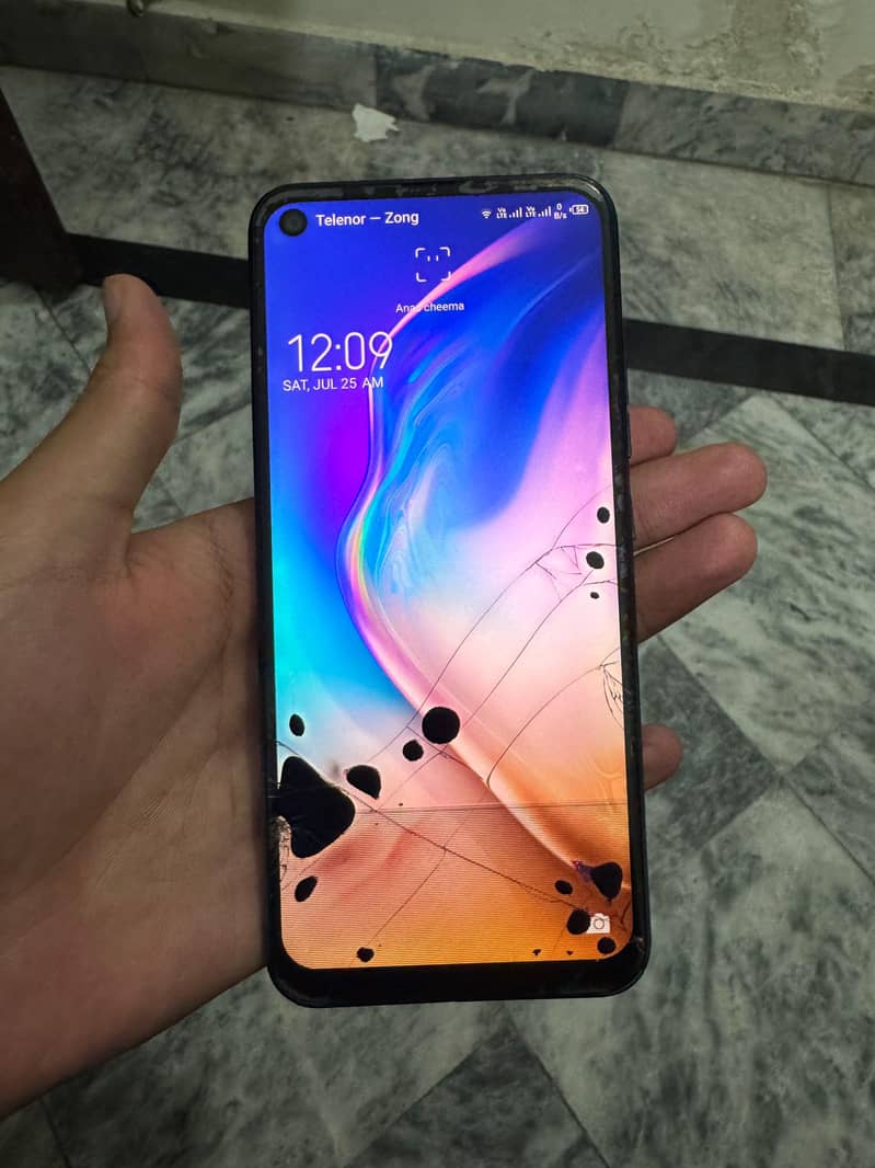 Techno spark 5 pro 2