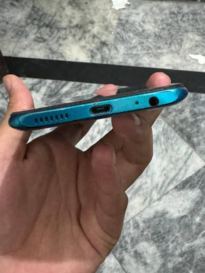 Techno spark 5 pro 5