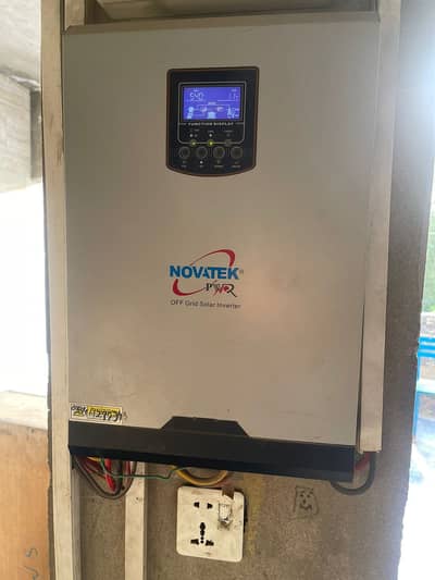 Solar inverter Hybrid 5kW