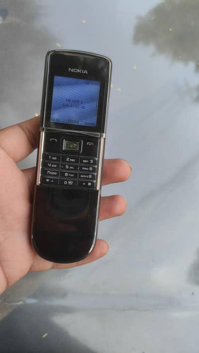 Nokia 8800 Sirocco