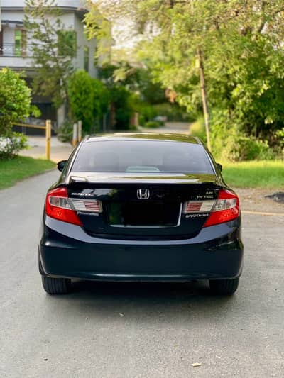 Honda Civic VTi Oriel 2014