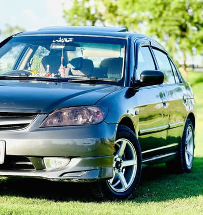 Honda Civic VTi Oriel 2006