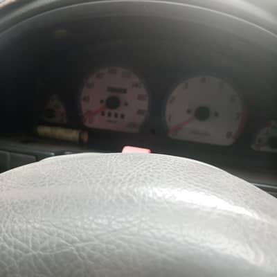 Suzuki Cultus 2007