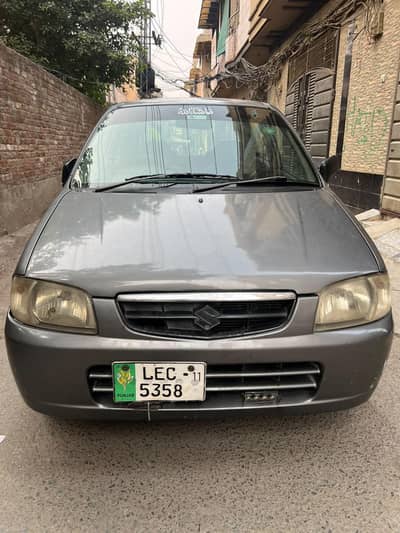 Suzuki Alto 2011