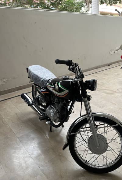 Honda cg 125