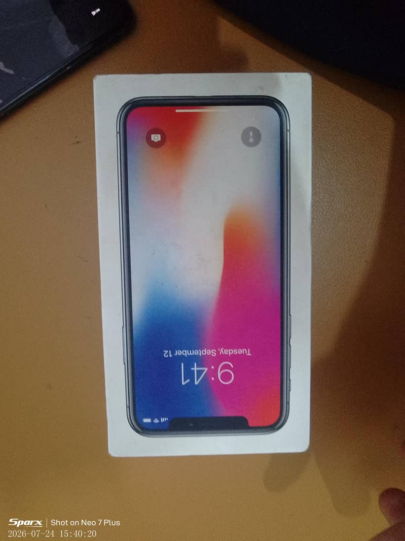 Apple iPhone X 2