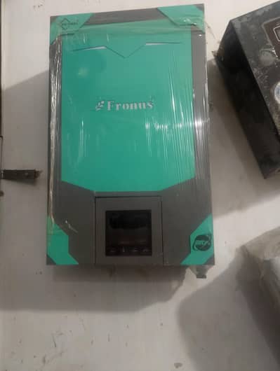 6kw fronus touch LCD