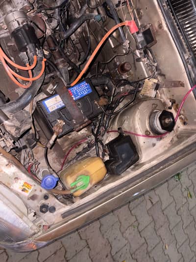 Suzuki Cultus VXL 2007