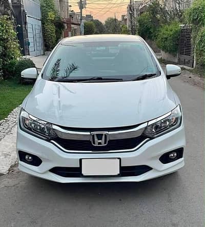 Honda City IVTEC 2022