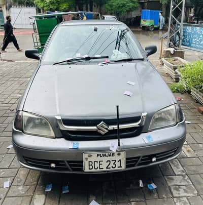 Suzuki Cultus VXR 2013