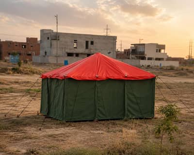 labour tent/relief tent/ deluxe tent