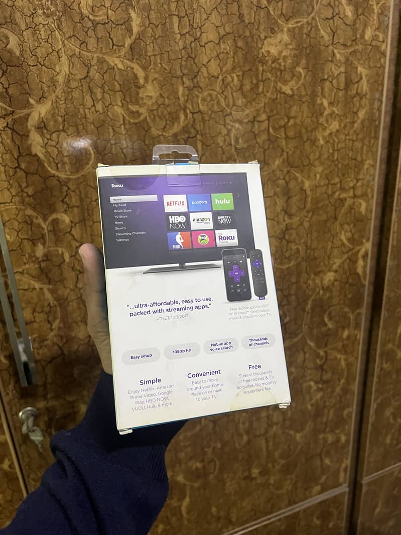 Roku Express 1